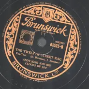 Andy Kirk and his Clouds of Joy - The count / the twefth street rag