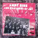 LP - Andy Kirk And His Clouds Of Joy - The Lady Who Swings The Band 1936-1938