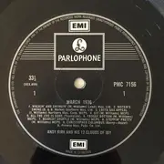LP - Andy Kirk And His Clouds Of Joy - Andy Kirk & His 12 Clouds Of Joy - March 1936 - Mono