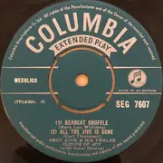 7inch Vinyl Single - Andy Kirk And His Clouds Of Joy - Bearcat Shuffle