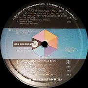 LP - Andy Kirk And His Clouds Of Joy - Instrumentally Speaking (1936-1942)