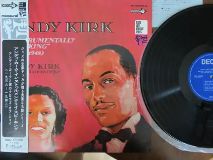 Andy Kirk And His Clouds Of Joy - Instrumentally Speaking