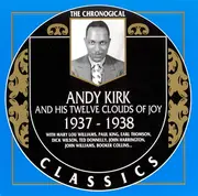 CD - Andy Kirk And His Clouds Of Joy - 1937-1938
