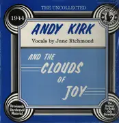 LP - Andy Kirk - The Uncollected - 1944