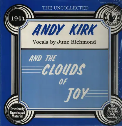 Andy Kirk - The Uncollected - 1944