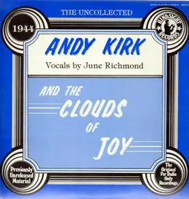 Andy Kirk - The Uncollected - 1944