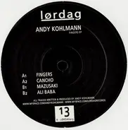Andy Kohlmann - Fingers