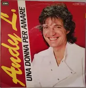 7inch Vinyl Single - Andy L. - Una Donna Per Amare