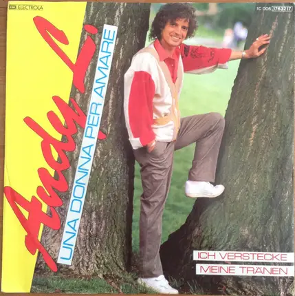Andy L. - Una Donna Per Amare