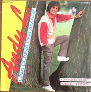 7inch Vinyl Single - Andy L. - Una Donna Per Amare