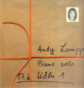 LP - Andy Lumpp - Piano Solo