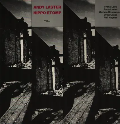 Andy Laster - Hippo Stomp