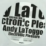 Andy LaToggo - Electronic Pleasure