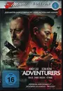DVD - Andy Lau / Jean Reno a.o. - Adventurers