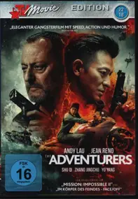 Andy Lau - Adventurers