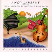 Andy LaVerne - PleasureSeekers