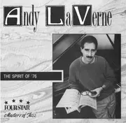 CD - Andy LaVerne - The Spirit Of '76