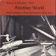 LP - Andy LaVerne Trio - Another World