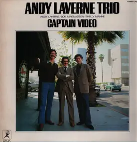 Andy LaVerne Trio - Captain Video