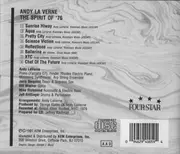 CD - Andy LaVerne - The Spirit Of '76