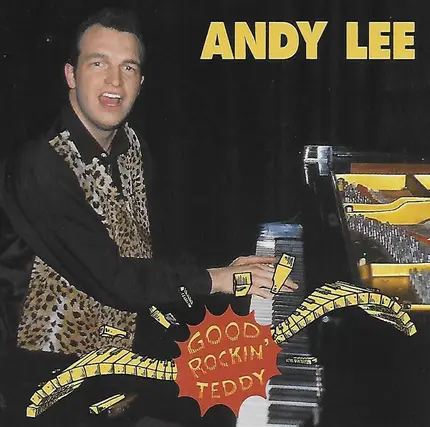 Andy Lee - Good Rockin' Teddy