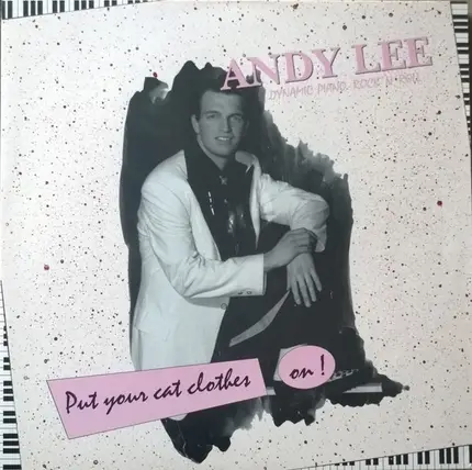Andy Lee - Put Your Cat Clothes On!