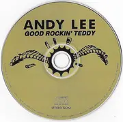 CD - Andy Lee - Good Rockin' Teddy