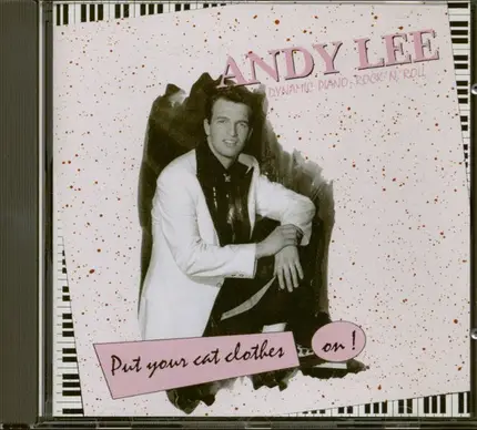 Andy Lee - Put Your Cat Clothes On!