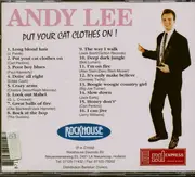 CD - Andy Lee - Put Your Cat Clothes On!