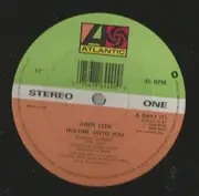 12inch Vinyl Single - Andy Leek - Holdin' Onto You