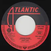 7inch Vinyl Single - Andy Leek - Please Please