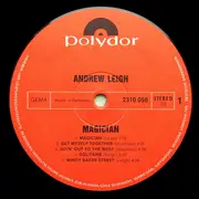 LP - Andy Leigh - Magician