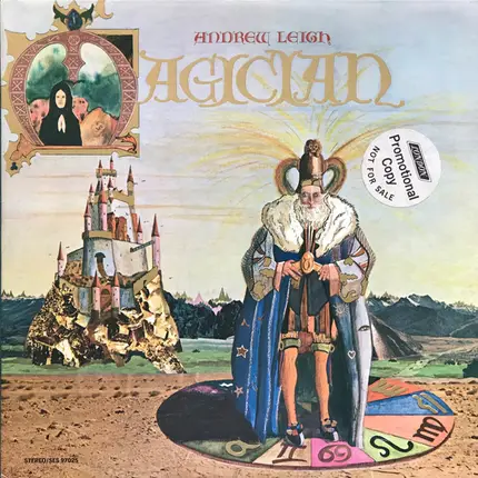 Andy Leigh - Magician