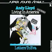Andy Lloyd - Living In America (Long Version)