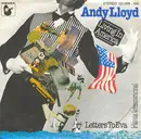 7inch Vinyl Single - Andy Lloyd - Living In America