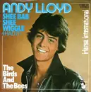 7inch Vinyl Single - Andy Lloyd - Shee Bab Shee Wiggle (I Had It)