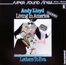 12inch Vinyl Single - Andy Lloyd - Living In America (Long Version)