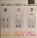 CD Single - Andy Love vs Marco Fratty Feat. Doppia K - Look That Girl - Cardboard sleeve