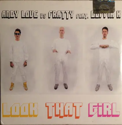 Andy Love vs Marco Fratty Feat. Doppia K - Look That Girl