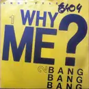 7inch Vinyl Single - Andy Pyle - Why Me?