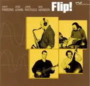 CD - Andy Parsons , Gene Lewin , John Patitucci , Ben Monder - Flip!