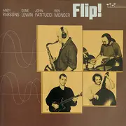 CD - Andy Parsons , Gene Lewin , John Patitucci , Ben Monder - Flip!