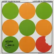 Andy Partridge - Apples & Oranges / Humanoid Boogie