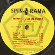 LP - Andy 'Plymouth' Rocke - Honky Tonk Classics
