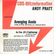 Andy Pratt - Avenging Annie