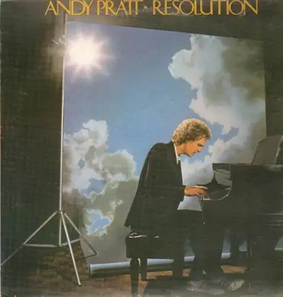 Andy Pratt - Resolution