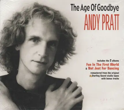 Andy Pratt - The Age Of Goodbye