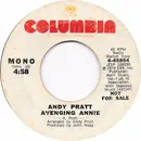 7inch Vinyl Single - Andy Pratt - Avenging Annie