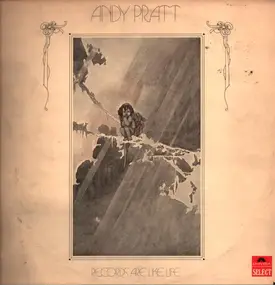 Andy Pratt - Records Are Like Life
