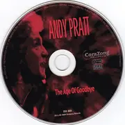 CD - Andy Pratt - The Age Of Goodbye - Digipak